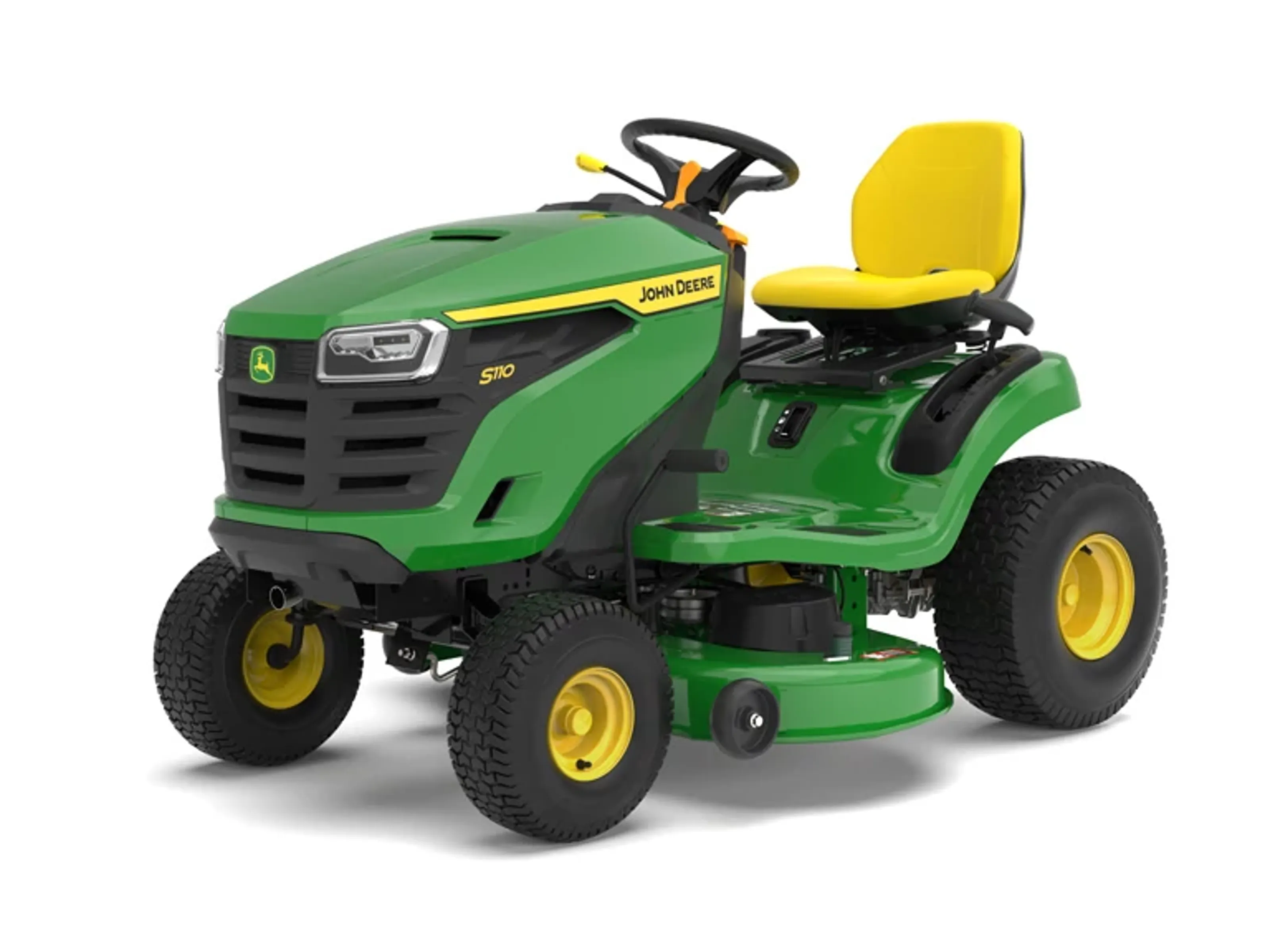 John Deere S110