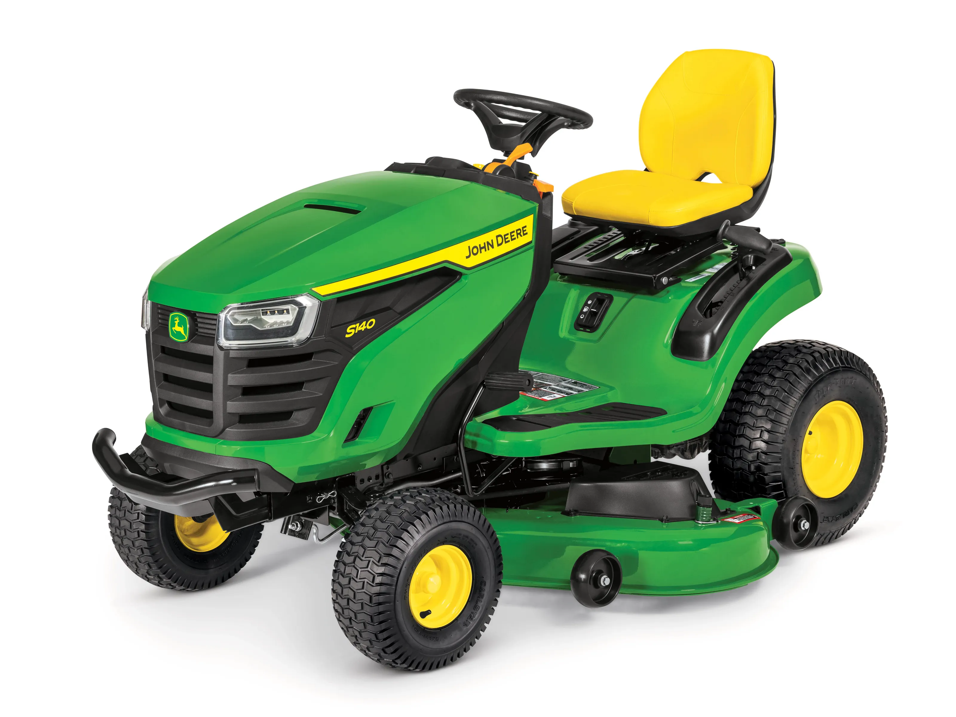 John Deere S140